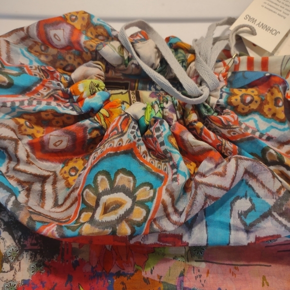 𝅺NWT Johnny WAS Storage Bag - Picture 2 of 5